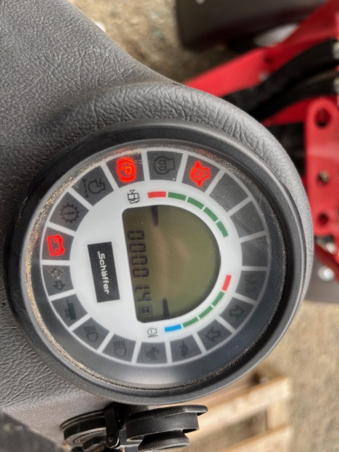 Schäffer Hoflader 2028-2 - Wheel loader: gambar 3 Schäffer Hoflader 2028-2 - Wheel loader: gambar 3