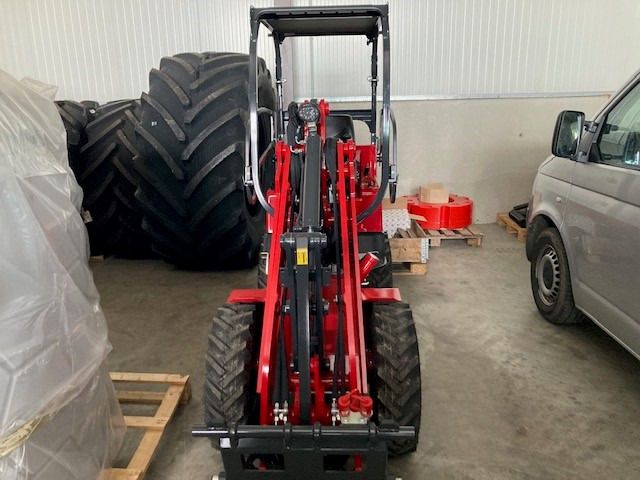 Wheel loader baru Schäffer Hoflader Typ 2024: gambar 6