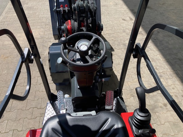 Schäffer Lader Typ 1622 - Wheel loader: gambar 3 Schäffer Lader Typ 1622 - Wheel loader: gambar 3