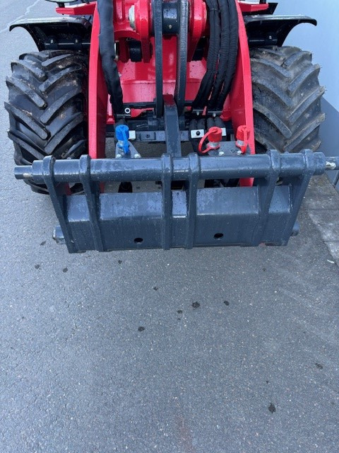 Schäffer Radlader 5680 Z - Wheel loader: gambar 2 Schäffer Radlader 5680 Z - Wheel loader: gambar 2