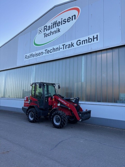 Schäffer Radlader 5680 Z - Wheel loader: gambar 4 Schäffer Radlader 5680 Z - Wheel loader: gambar 4