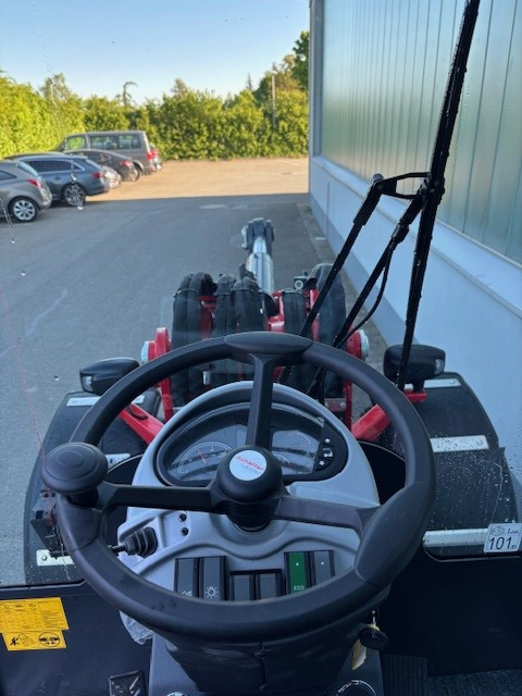 Schäffer Radlader 5680 Z - Wheel loader: gambar 5 Schäffer Radlader 5680 Z - Wheel loader: gambar 5