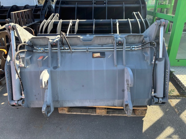 Schäffer Silage-Greifschaufel 1,80m - Peralatan ternak: gambar 2 Schäffer Silage-Greifschaufel 1,80m - Peralatan ternak: gambar 2