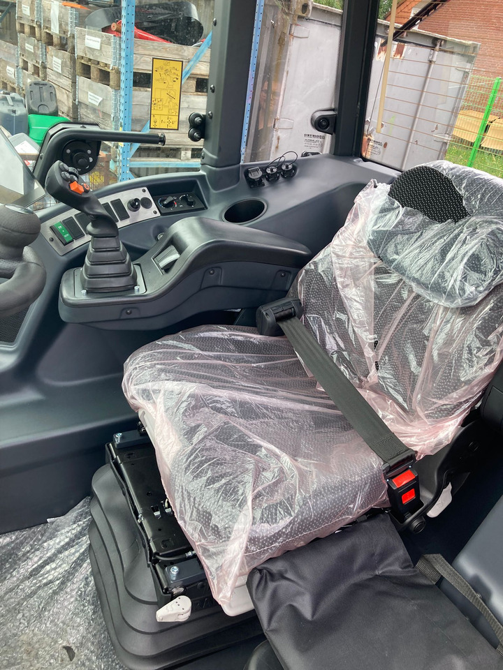 Schäffer Teleradlader Typ 8620 T-3 - Loader konstruksi: gambar 2 Schäffer Teleradlader Typ 8620 T-3 - Loader konstruksi: gambar 2