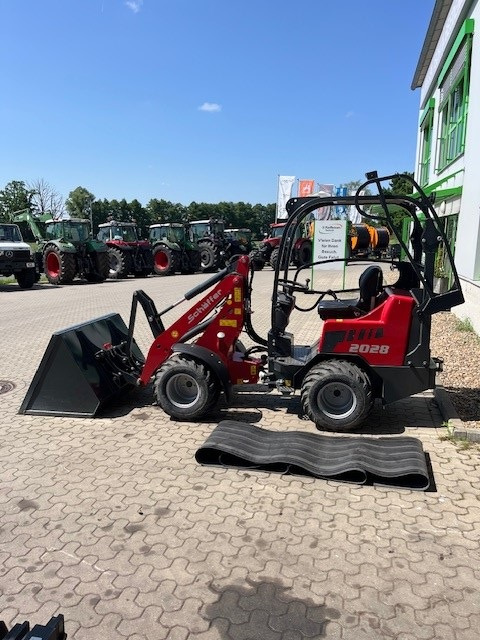 Schäffer Typ 2028-2 - Wheel loader: gambar 1 Schäffer Typ 2028-2 - Wheel loader: gambar 1