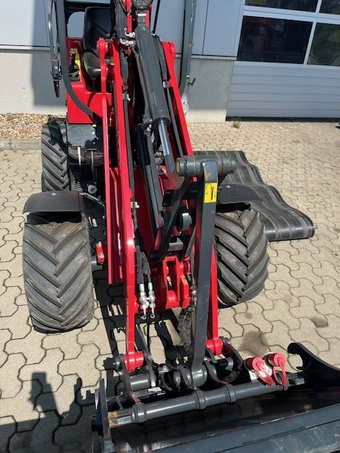 Schäffer Typ 2028-2 - Wheel loader: gambar 2 Schäffer Typ 2028-2 - Wheel loader: gambar 2