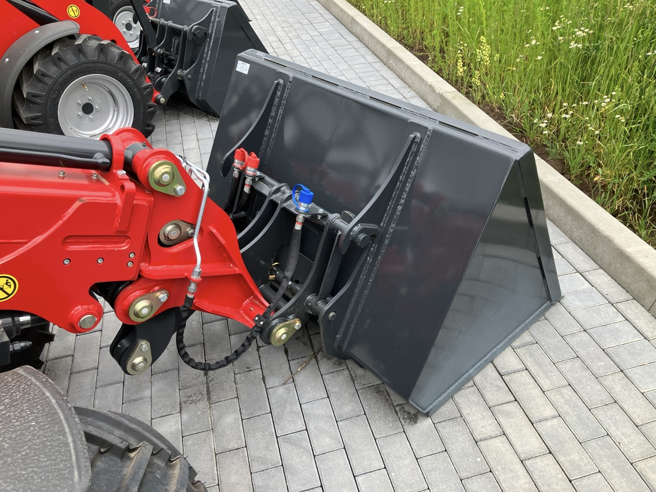 Schäffer Typ 2630T SLT - Loader konstruksi: gambar 2 Schäffer Typ 2630T SLT - Loader konstruksi: gambar 2