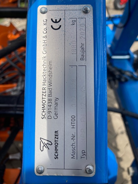 Schmotzer KPP FH 12*45 - Pemanen bit: gambar 3 Schmotzer KPP FH 12*45 - Pemanen bit: gambar 3