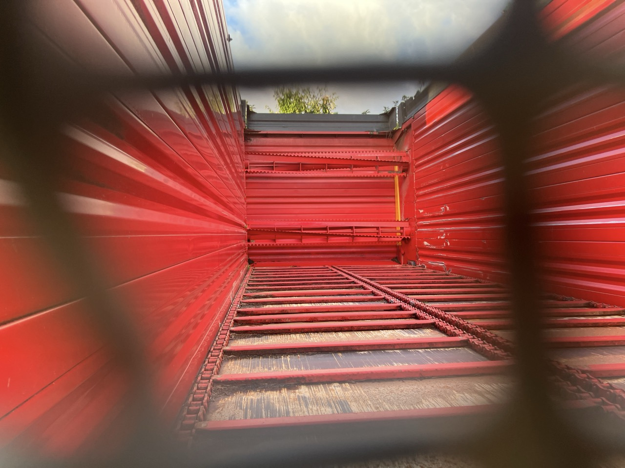 Schuitemaker Siwa 720 W - Trailer jungkit pertanian/ Tempat sampah: gambar 2 Schuitemaker Siwa 720 W - Trailer jungkit pertanian/ Tempat sampah: gambar 2