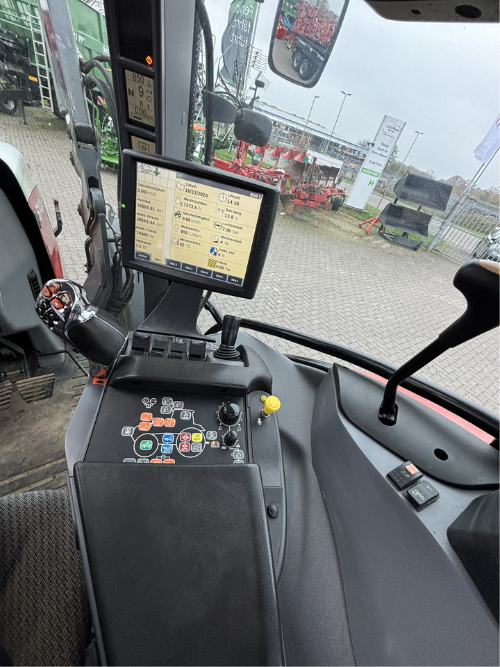 Steyr 6140 Profi - Traktor: gambar 3 Steyr 6140 Profi - Traktor: gambar 3