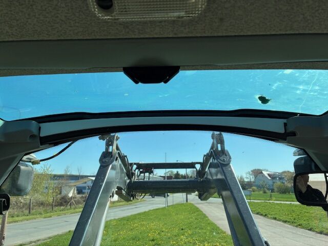 Steyr Multi 4115 - Traktor: gambar 3 Steyr Multi 4115 - Traktor: gambar 3