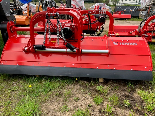 Tehnos Mulcher MU 280R PROFI LW - Mesin pemotong chopper: gambar 2 Tehnos Mulcher MU 280R PROFI LW - Mesin pemotong chopper: gambar 2