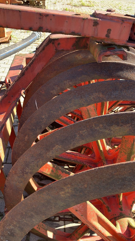 Tigges Packer - Rol pertanian: gambar 2 Tigges Packer - Rol pertanian: gambar 2