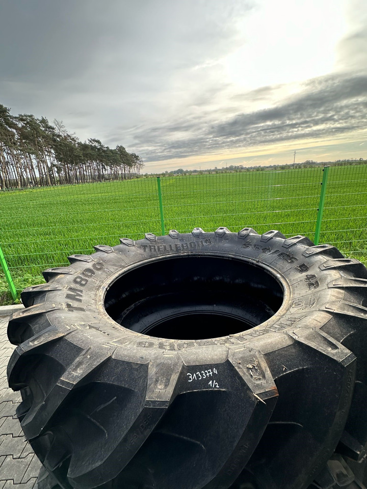 Trelleborg 650/65R42 Reifen - Roda/ Ban: gambar 2 Trelleborg 650/65R42 Reifen - Roda/ Ban: gambar 2