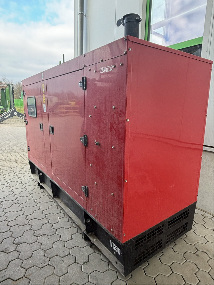 Valtra Diesel-Generator VG90 - Peralatan dan perlengkapan: gambar 3 Valtra Diesel-Generator VG90 - Peralatan dan perlengkapan: gambar 3