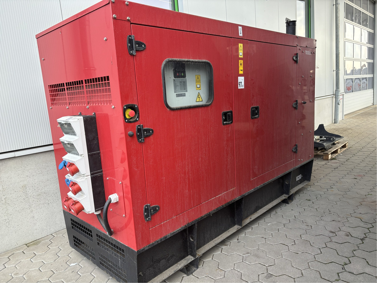 Valtra Diesel-Generator VG90 - Peralatan dan perlengkapan: gambar 1 Valtra Diesel-Generator VG90 - Peralatan dan perlengkapan: gambar 1