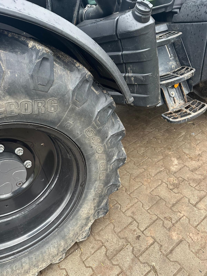 Valtra N 154 Direct - Traktor: gambar 4 Valtra N 154 Direct - Traktor: gambar 4