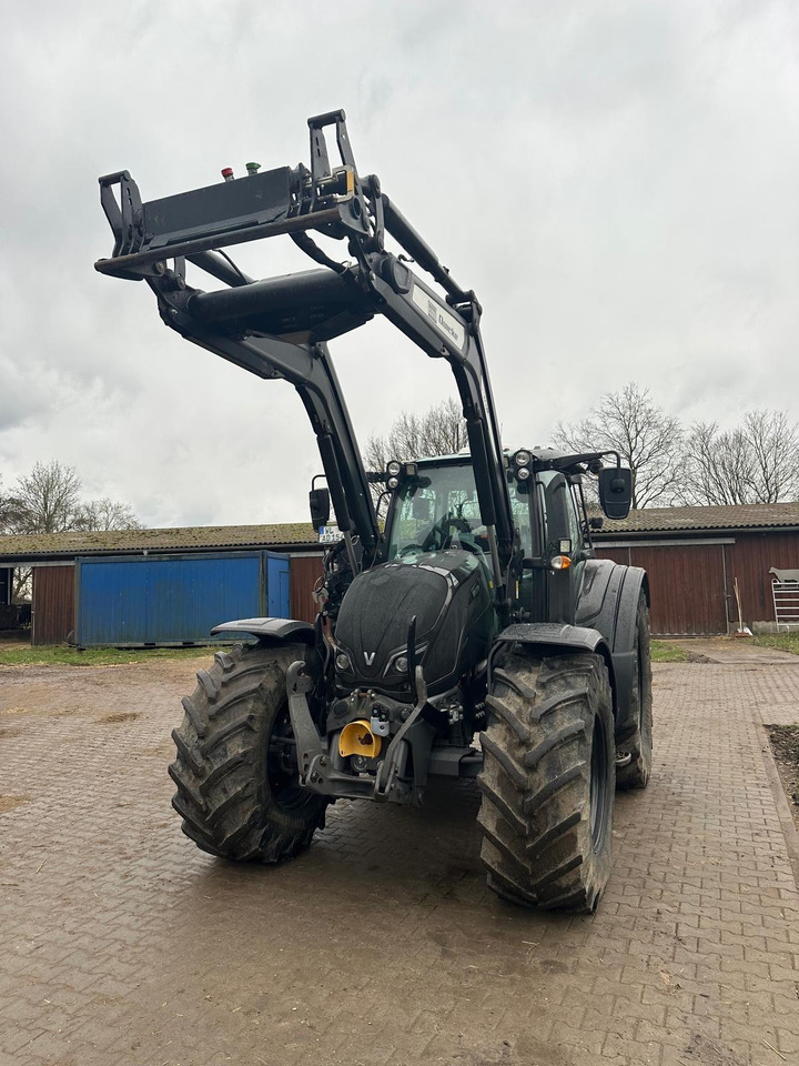 Valtra N 154 Direct - Traktor: gambar 1 Valtra N 154 Direct - Traktor: gambar 1