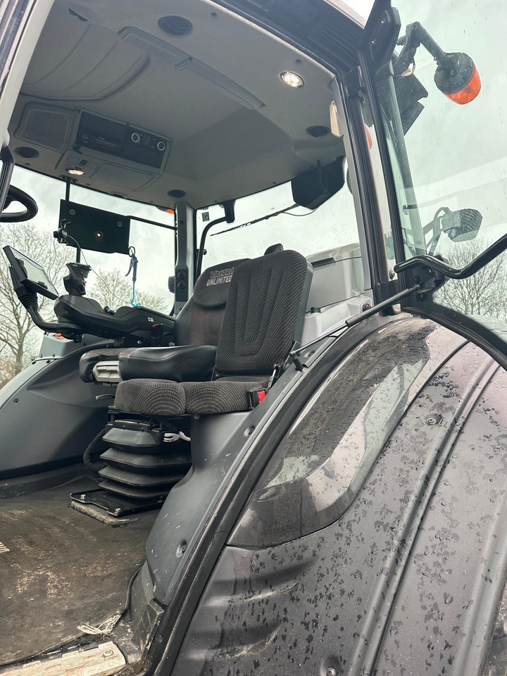 Valtra N 154 Direct - Traktor: gambar 3 Valtra N 154 Direct - Traktor: gambar 3