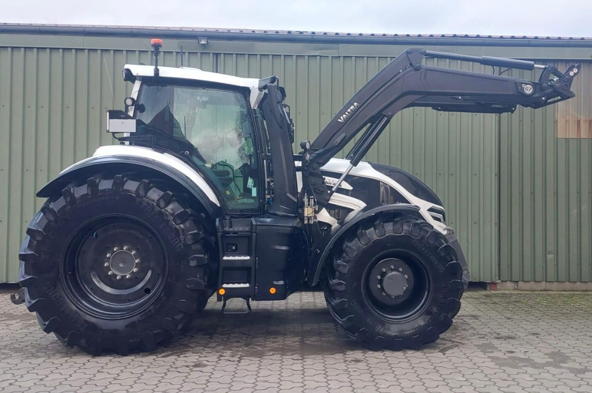 Leasing Valtra Q 305 Valtra Q 305: gambar 6
