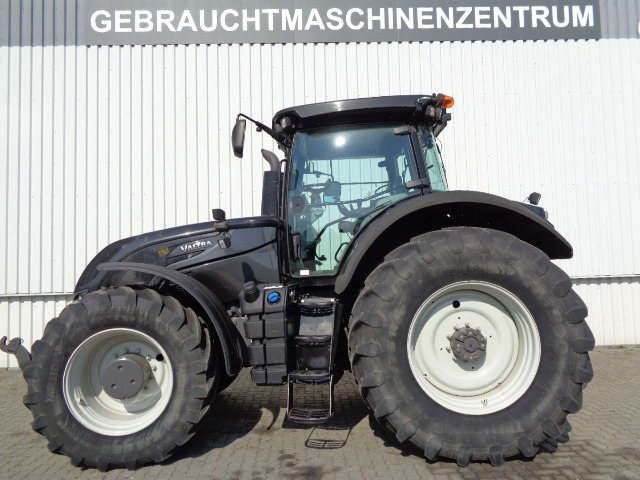 Valtra S274 - Traktor: gambar 1 Valtra S274 - Traktor: gambar 1