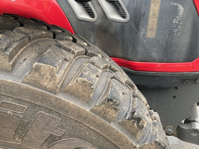 Traktor Valtra T 173 SH High Tec: gambar 6