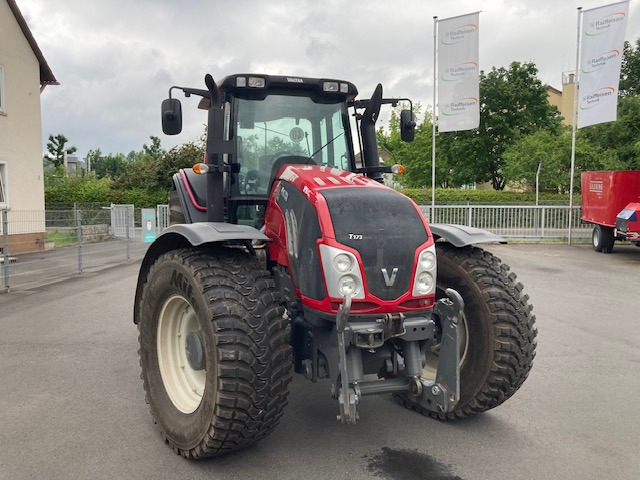 Traktor Valtra T 173 SH High Tec: gambar 10