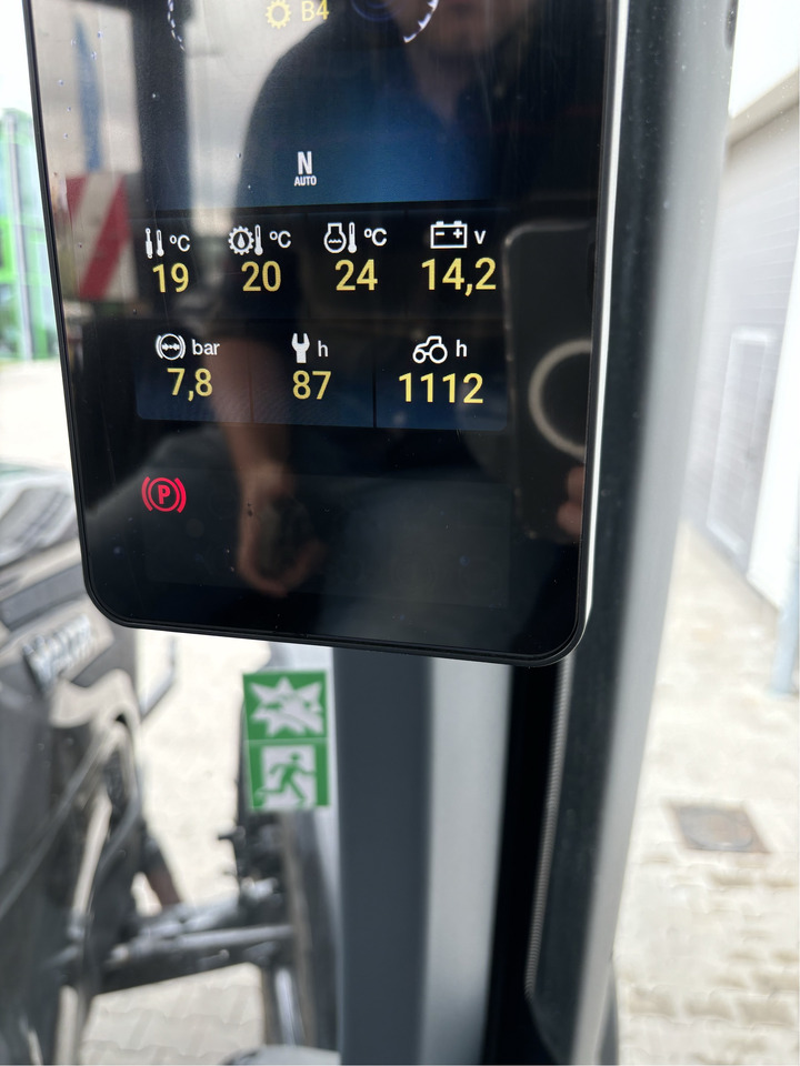 Valtra T 255 Active - Traktor: gambar 2 Valtra T 255 Active - Traktor: gambar 2