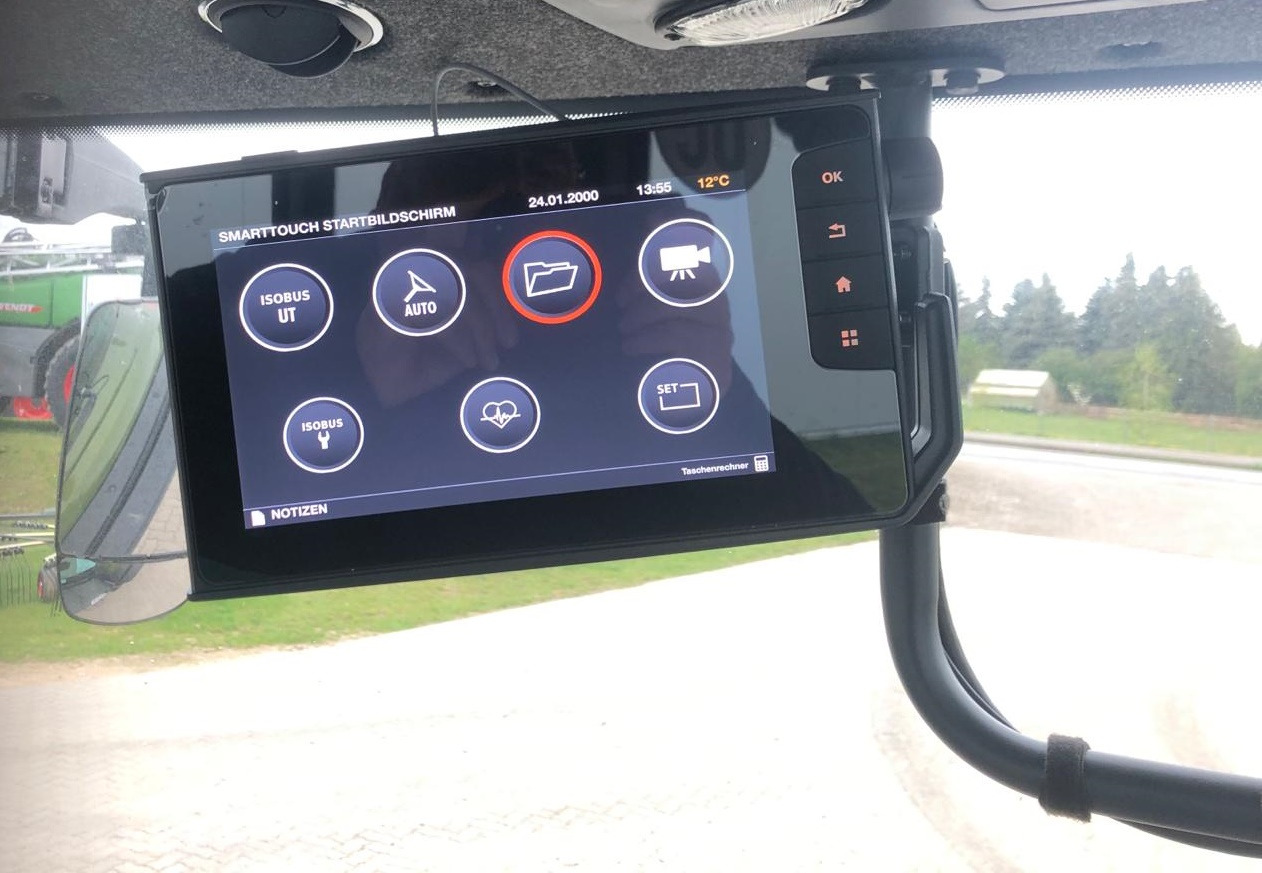 Valtra T175EA - Traktor: gambar 4 Valtra T175EA - Traktor: gambar 4