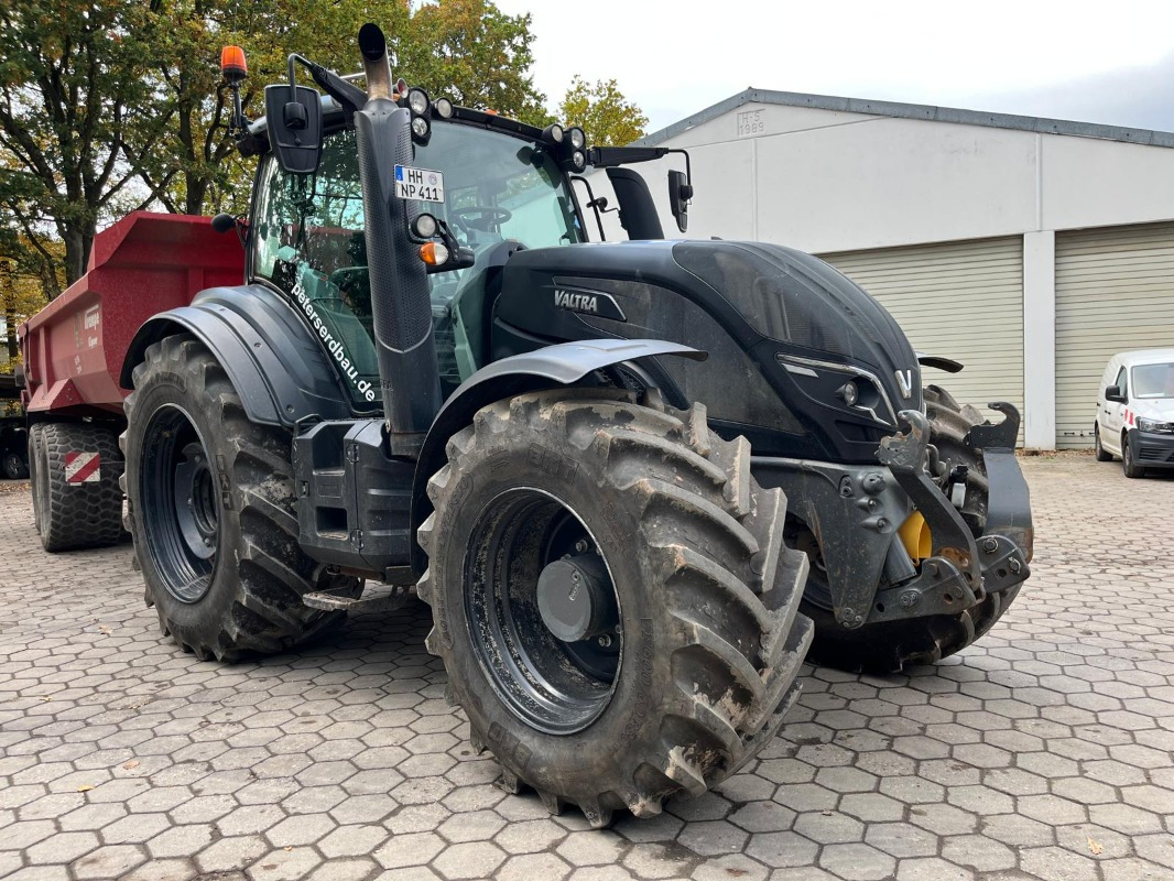 Valtra T214 Direct TwinTrac - Traktor: gambar 1 Valtra T214 Direct TwinTrac - Traktor: gambar 1