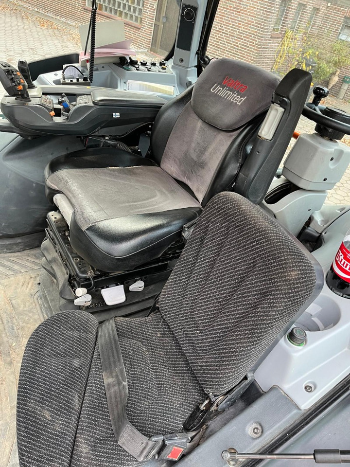 Valtra T214 Direct TwinTrac - Traktor: gambar 4 Valtra T214 Direct TwinTrac - Traktor: gambar 4