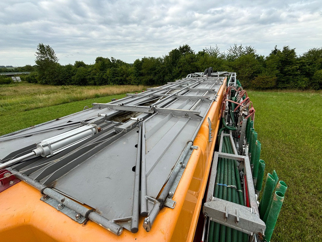 Leasing Vredo VT 7138   SWINGMAX36 Gestänge Vredo VT 7138   SWINGMAX36 Gestänge: gambar 17