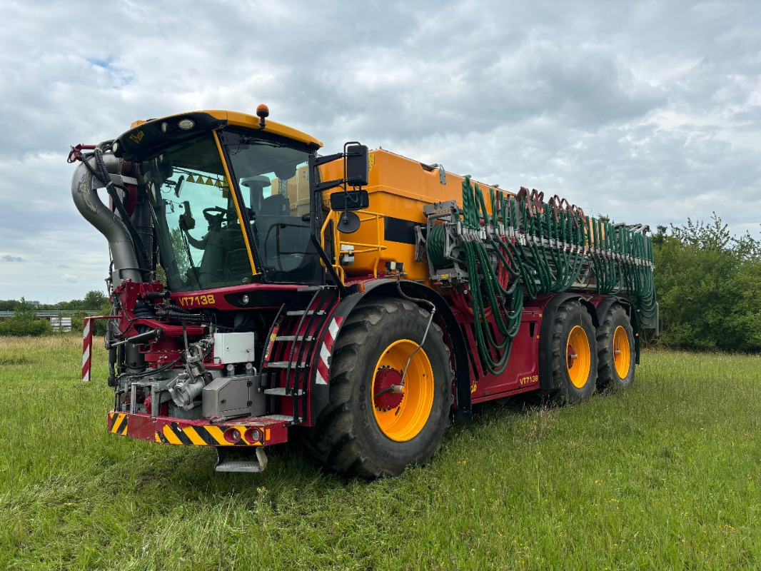 Leasing Vredo VT 7138   SWINGMAX36 Gestänge Vredo VT 7138   SWINGMAX36 Gestänge: gambar 16
