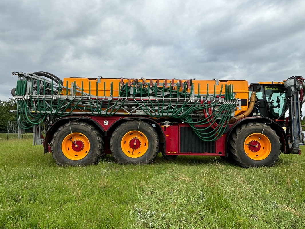 Leasing Vredo VT 7138   SWINGMAX36 Gestänge Vredo VT 7138   SWINGMAX36 Gestänge: gambar 8