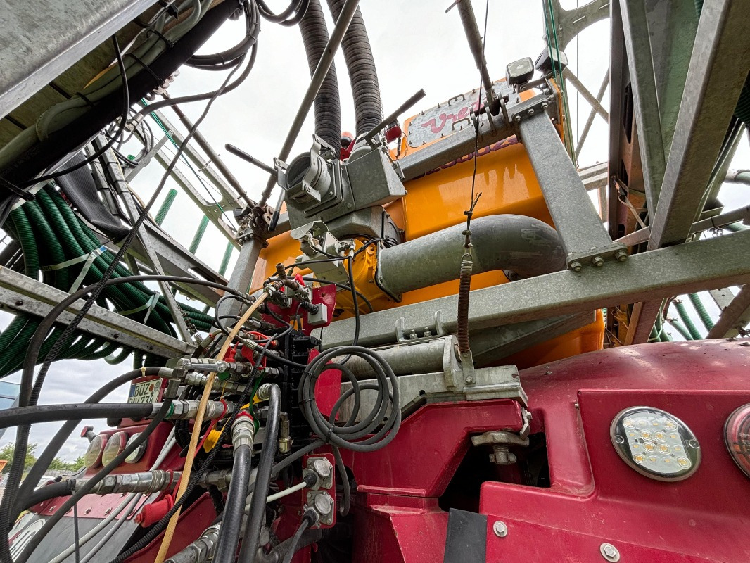 Vredo VT 7138 SWINGMAX36 Gestänge - Penyebar pupuk: gambar 5 Vredo VT 7138 SWINGMAX36 Gestänge - Penyebar pupuk: gambar 5