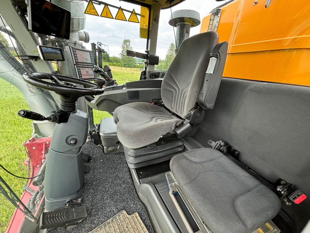 Leasing Vredo VT 7138   SWINGMAX36 Gestänge Vredo VT 7138   SWINGMAX36 Gestänge: gambar 18