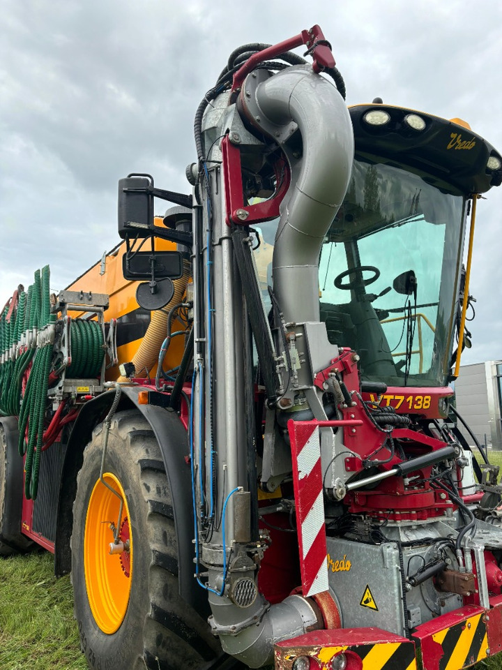 Leasing Vredo VT 7138   SWINGMAX36 Gestänge Vredo VT 7138   SWINGMAX36 Gestänge: gambar 12