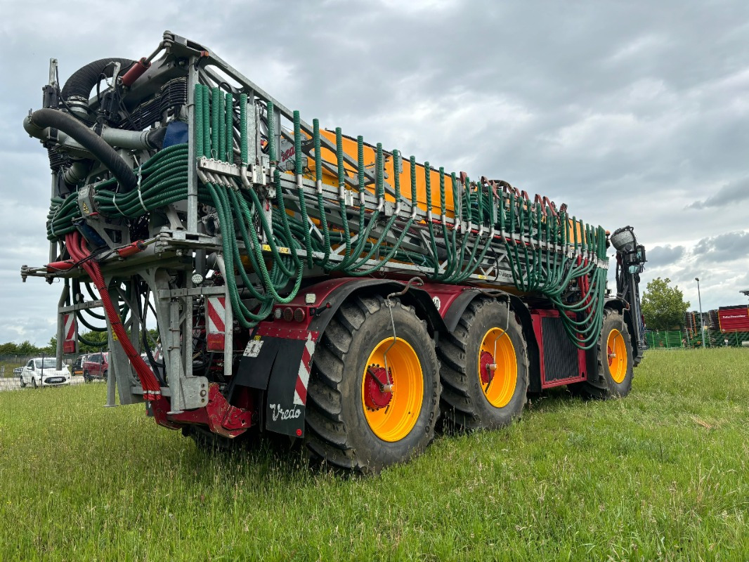 Leasing Vredo VT 7138   SWINGMAX36 Gestänge Vredo VT 7138   SWINGMAX36 Gestänge: gambar 9