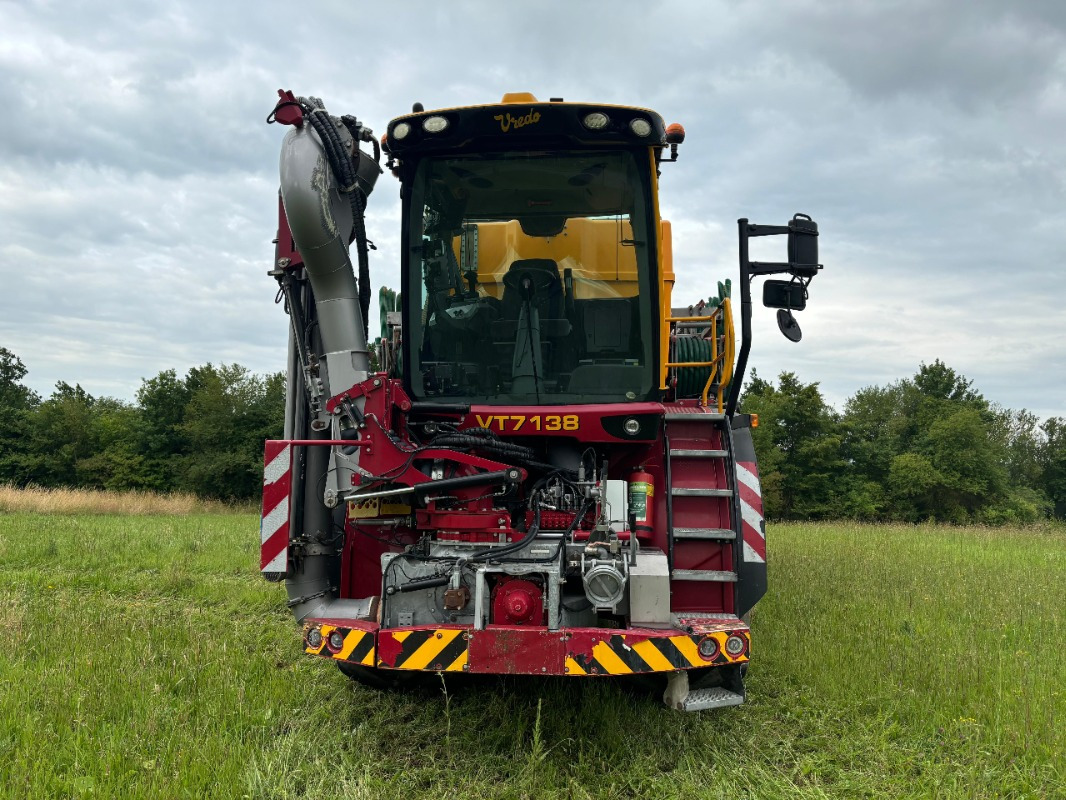Leasing Vredo VT 7138   SWINGMAX36 Gestänge Vredo VT 7138   SWINGMAX36 Gestänge: gambar 15