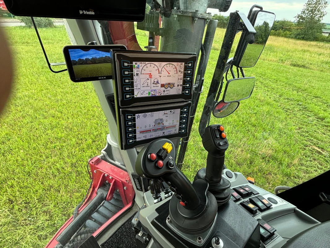 Leasing Vredo VT 7138   SWINGMAX36 Gestänge Vredo VT 7138   SWINGMAX36 Gestänge: gambar 19