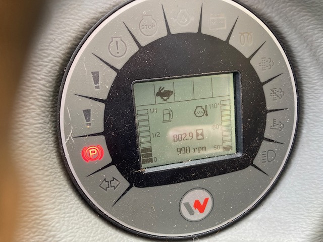 Wacker Neuson TH 522 - Loader konstruksi: gambar 3 Wacker Neuson TH 522 - Loader konstruksi: gambar 3