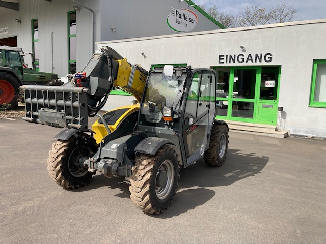 Telehandler Wacker Neuson TH 522: gambar 11 Telehandler Wacker Neuson TH 522: gambar 11