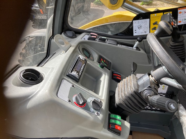 Telehandler Wacker Neuson TH 522: gambar 6 Telehandler Wacker Neuson TH 522: gambar 6