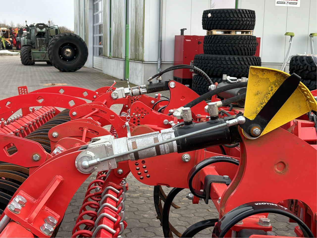 Ziegler Combi Expert 6001 Grubber - Petani: gambar 3 Ziegler Combi Expert 6001 Grubber - Petani: gambar 3