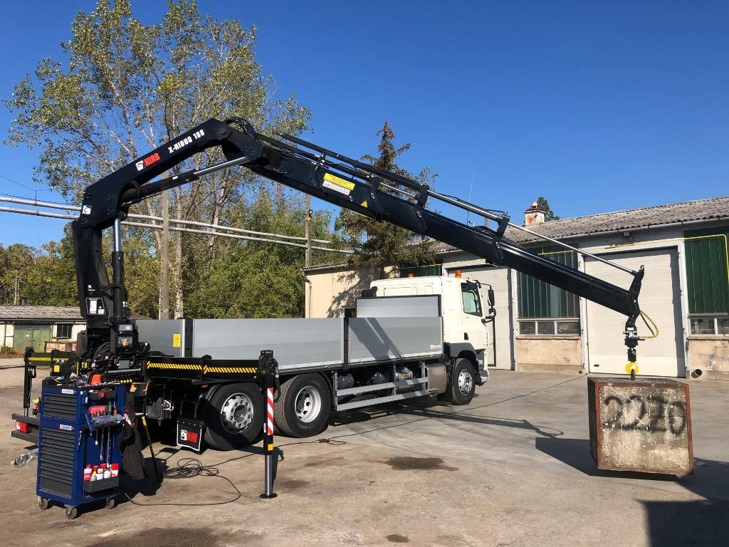 Hiab X-HiDuo 188 B-3 - Derek pemuat untuk Truk: gambar 5 Hiab X-HiDuo 188 B-3 - Derek pemuat untuk Truk: gambar 5