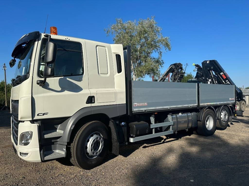 Hiab X-HiDuo 188 B-3 - Derek pemuat untuk Truk: gambar 1 Hiab X-HiDuo 188 B-3 - Derek pemuat untuk Truk: gambar 1