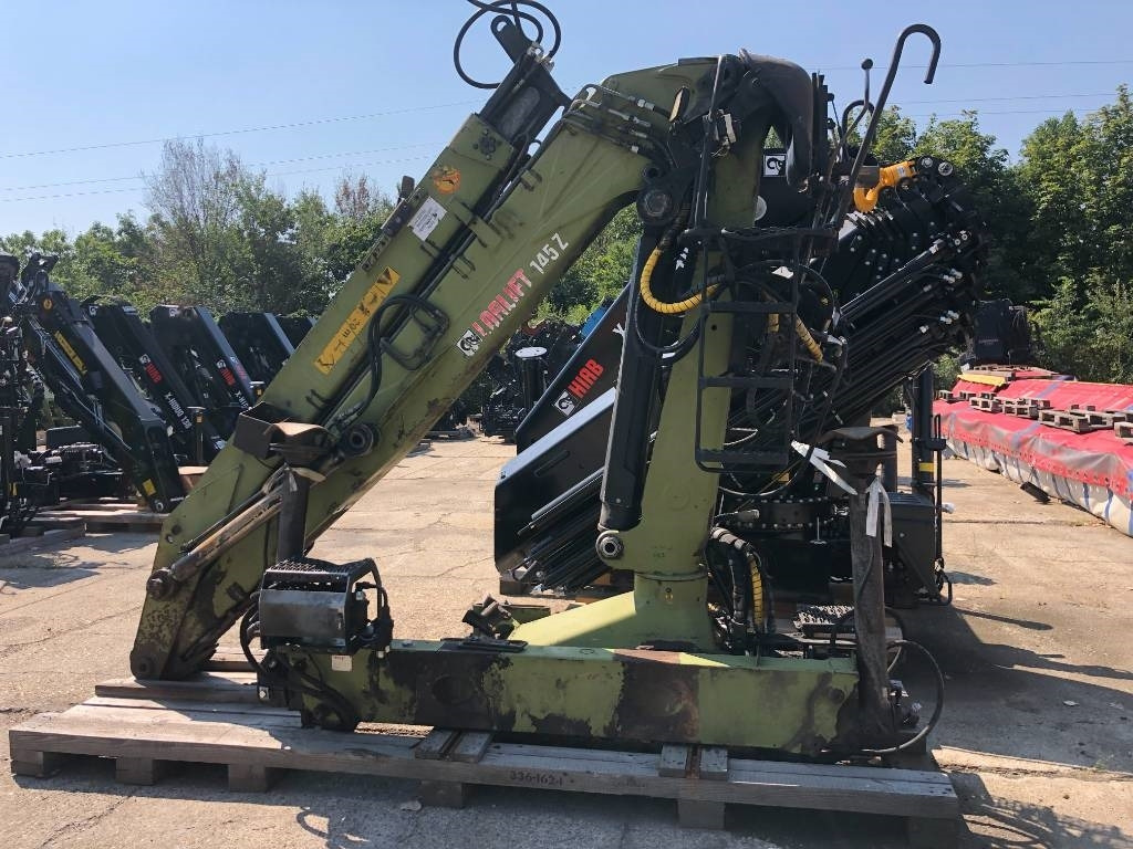 Loglift 145Z 80 A - Derek pemuat: gambar 1 Loglift 145Z 80 A - Derek pemuat: gambar 1