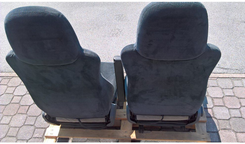 DAF XF 95 XF 105 CF 85 CF 75 - Tempat duduk untuk Truk: gambar 2 DAF XF 95 XF 105 CF 85 CF 75 - Tempat duduk untuk Truk: gambar 2