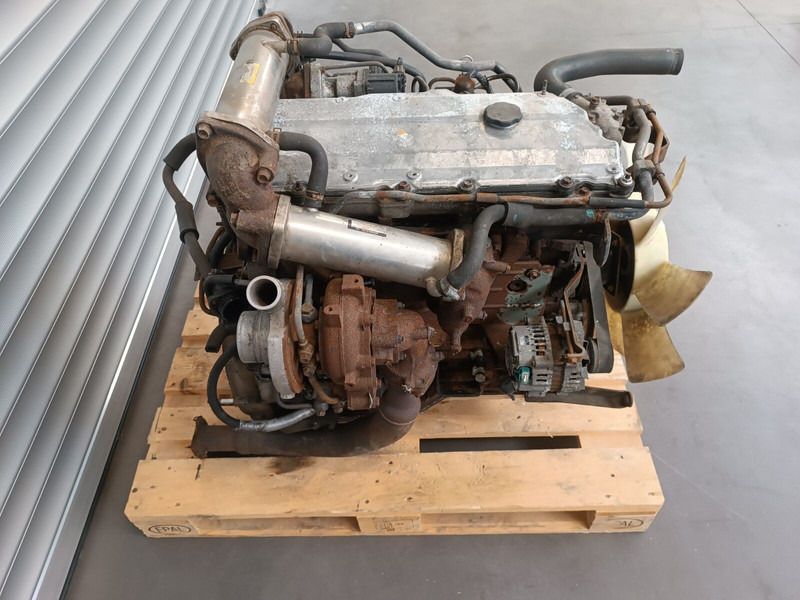 Isuzu 4HK1 5.2 LITRES - Mesin untuk Truk: gambar 1 Isuzu 4HK1 5.2 LITRES - Mesin untuk Truk: gambar 1