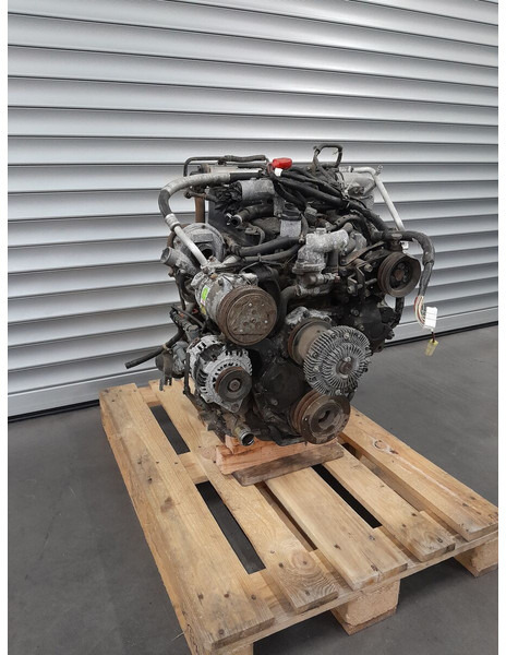 Isuzu 4JH1X / 4JH1-X | NPR NQR NLR NMR NNR NKR - Mesin untuk Truk: gambar 4 Isuzu 4JH1X / 4JH1-X | NPR NQR NLR NMR NNR NKR - Mesin untuk Truk: gambar 4